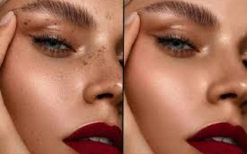 High End Photo Retouching Services